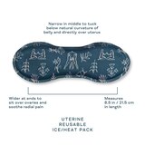 Nyssa Postpartum Below-The-Belt Ice/Heat Therapy Duo, thumbnail image 5 of 5