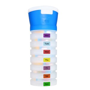 iRemember Smart Pill Organizer