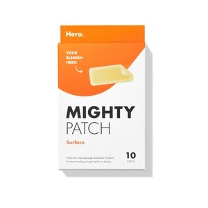 Hero Cosmetics Mighty Patch Surface Acne Patch, 10CT