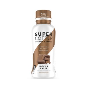 Kitu Super Coffee Enhanced Coffee Beverage, 12 OZ