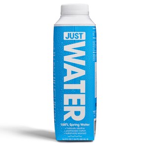 100% SPRING WATER 500ML