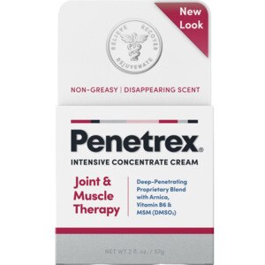 Penetrex Joint & Muscle Therapy Cream, 2 OZ