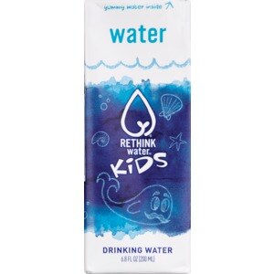 Rethink Kids Water 8 CT 6.8 OZ