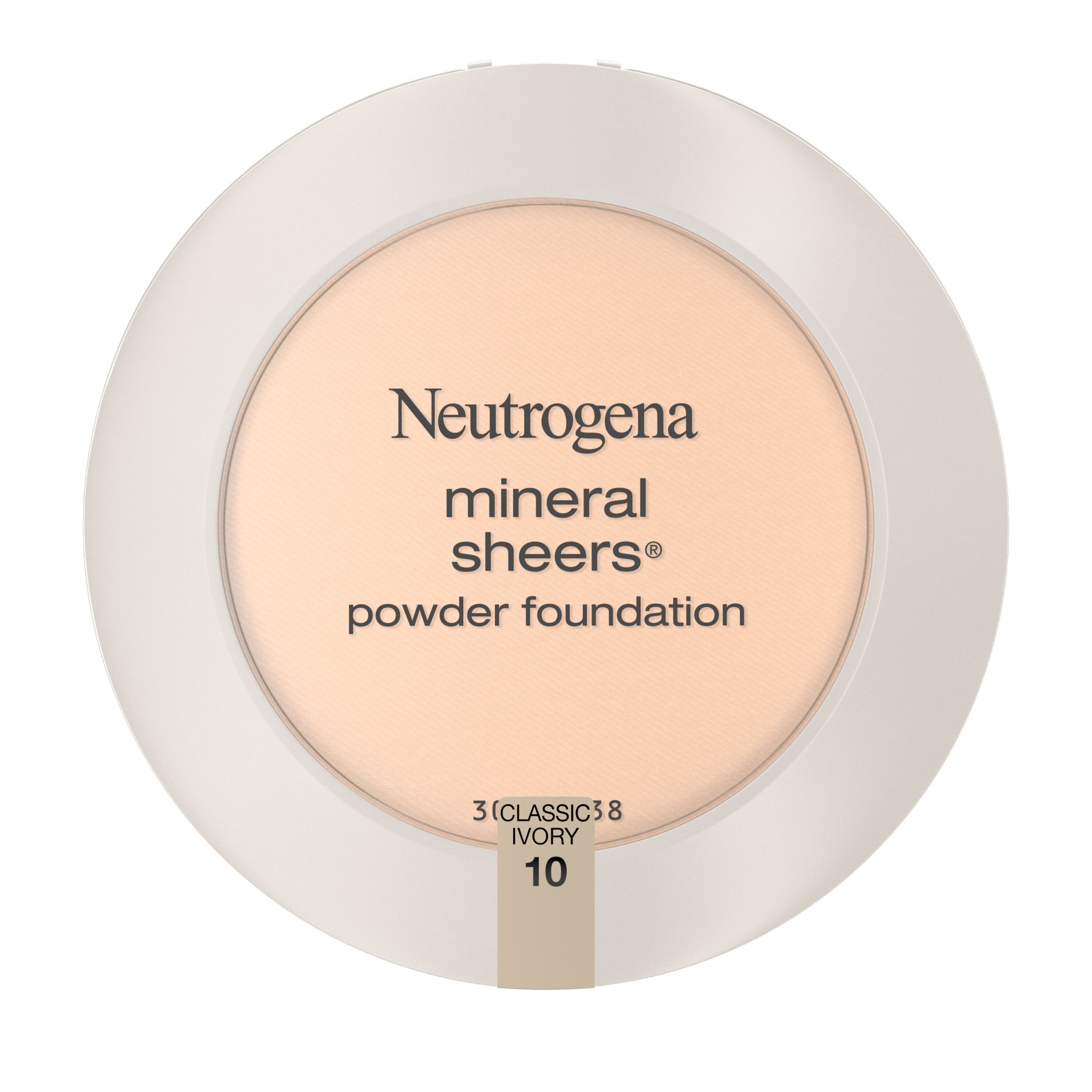 Neutrogena Mineral Sheers Compact Powder Foundation SPF 20