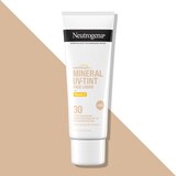 Neutrogena Purescreen+ Tinted Mineral Sunscreen, SPF 30, 1.1 oz, thumbnail image 3 of 15