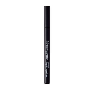 Neutrogena Precision Liquid Eyeliner, Smudge-Resistant, Jet Black