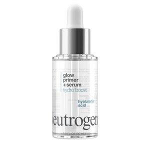 Neutrogena Hydro Boost Glow Booster Primer & Serum, 1 OZ