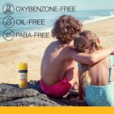 Neutrogena Beach Defense Sunscreen Lotion, 6.7 OZ, thumbnail image 2 of 15