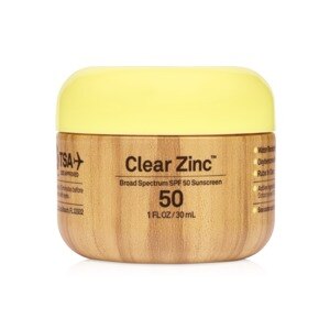 Sun Bum SPF 50 Clear Zinc