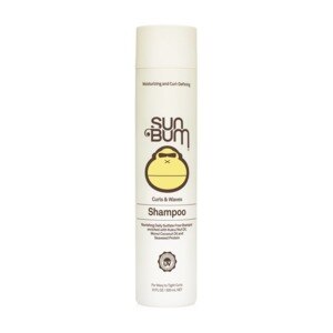 Sun Bum Curls & Waves Shampoo, 10 OZ