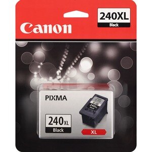 Canon PG-240XL Fine Ink Cartridge, Black