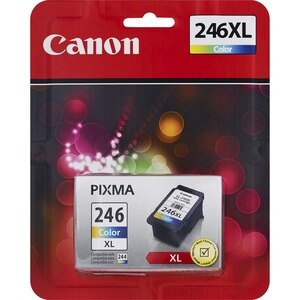 Canon CL-246XL Fine Ink Cartridge, Color