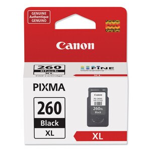 Canon PG-260XL Black Ink Cartridge