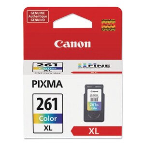 Cannon 261 Color XL Ink Catridge