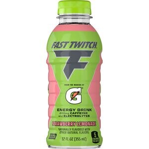 Gatorade Fast Twitch, Strawberry Lemonade