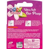 Nickelodeon Ultra Soft Ear Plugs, thumbnail image 2 of 2
