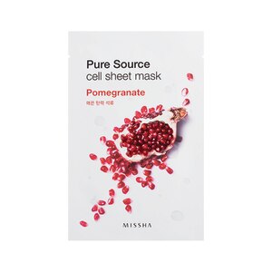 Missha Pure Source Cell Sheet Mask 0.74 OZ