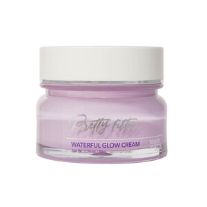 touch In Sol Pretty Filter Waterful Glow Cream, 1.76 OZ