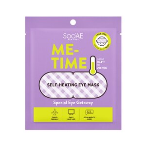 SooAE Me-Time Self-Heating Eye Mask