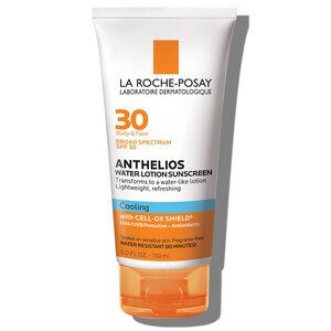 La Roche-Posay Anthelios Cooling Water-Lotion Sunscreen, SPF 30, 5 OZ
