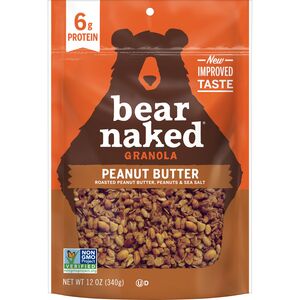 Bear Naked Triple Berry Granola, 12 oz