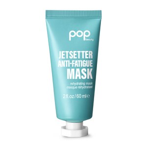 POP Beauty Jetsetter Anti-Fatigue Rehydrating Mask, 2 OZ