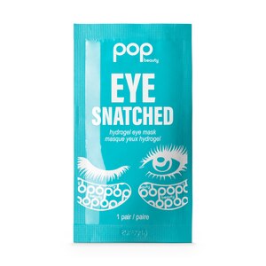 POP Beauty Eye Snatched Hydrogel Eye Mask, 5CT