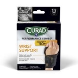 Curad Performance Series 50+ Wrist Support, thumbnail image 1 of 3
