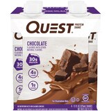 Quest Nutrition Protein Shake, 4 CT, thumbnail image 1 of 5