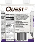 Quest Nutrition Protein Shake, 4 CT, thumbnail image 2 of 5