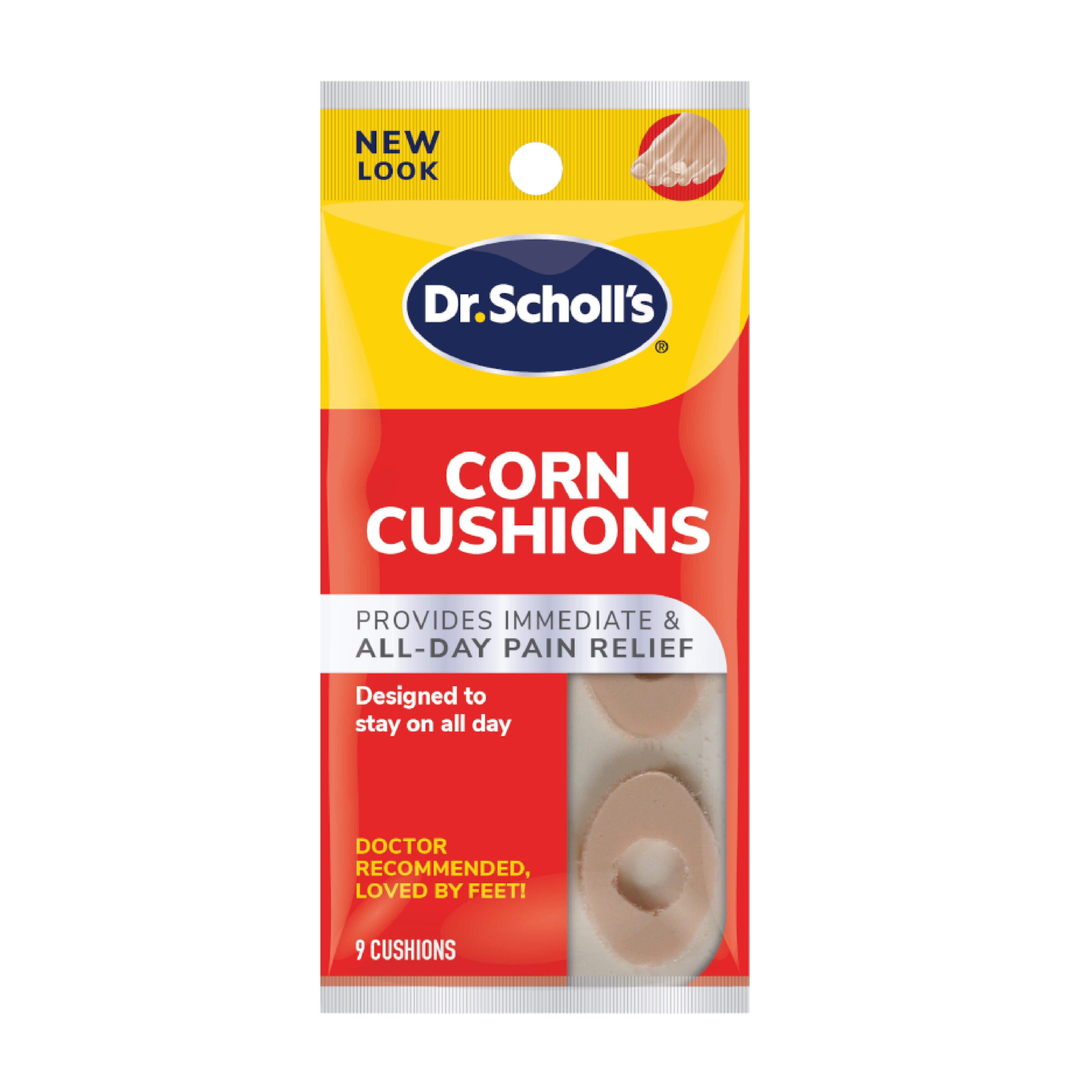 Dr. Scholl's Corn Cushions, 9CT
