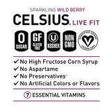 Celsius Live Fit Energy Drink, 12 oz, thumbnail image 4 of 4