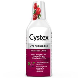 Cystex Urinary Health Complex Liquid Cranberry, 7.6 OZ