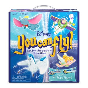 Disney You Can Fly! Game