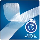 Crest 3D Whitestrips Dental Whitening Kit, 1 Hour Express, 10 Treatments, thumbnail image 3 of 8