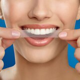 Crest 3D Whitestrips Dental Whitening Kit, 1 Hour Express, 10 Treatments, thumbnail image 4 of 8