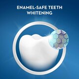 Crest 3D Whitestrips Dental Whitening Kit, 1 Hour Express, 10 Treatments, thumbnail image 5 of 8