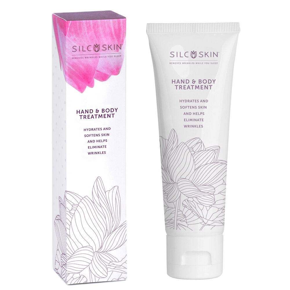 SilcSkin Hand and Body Treatment