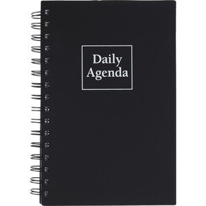 Mead Classic Daily Agenda Notebook