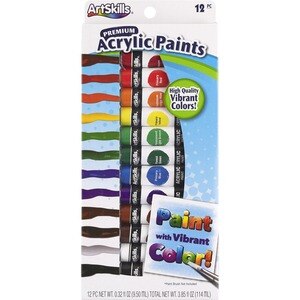 Loew Cornell Simply Art Acrylic Color Tubes