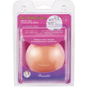 Supportables No Adhesive Silicone Tops Breast Covers