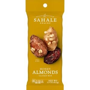 Sahale Snacks Honey Almonds Glazed Mix, 1.5 oz