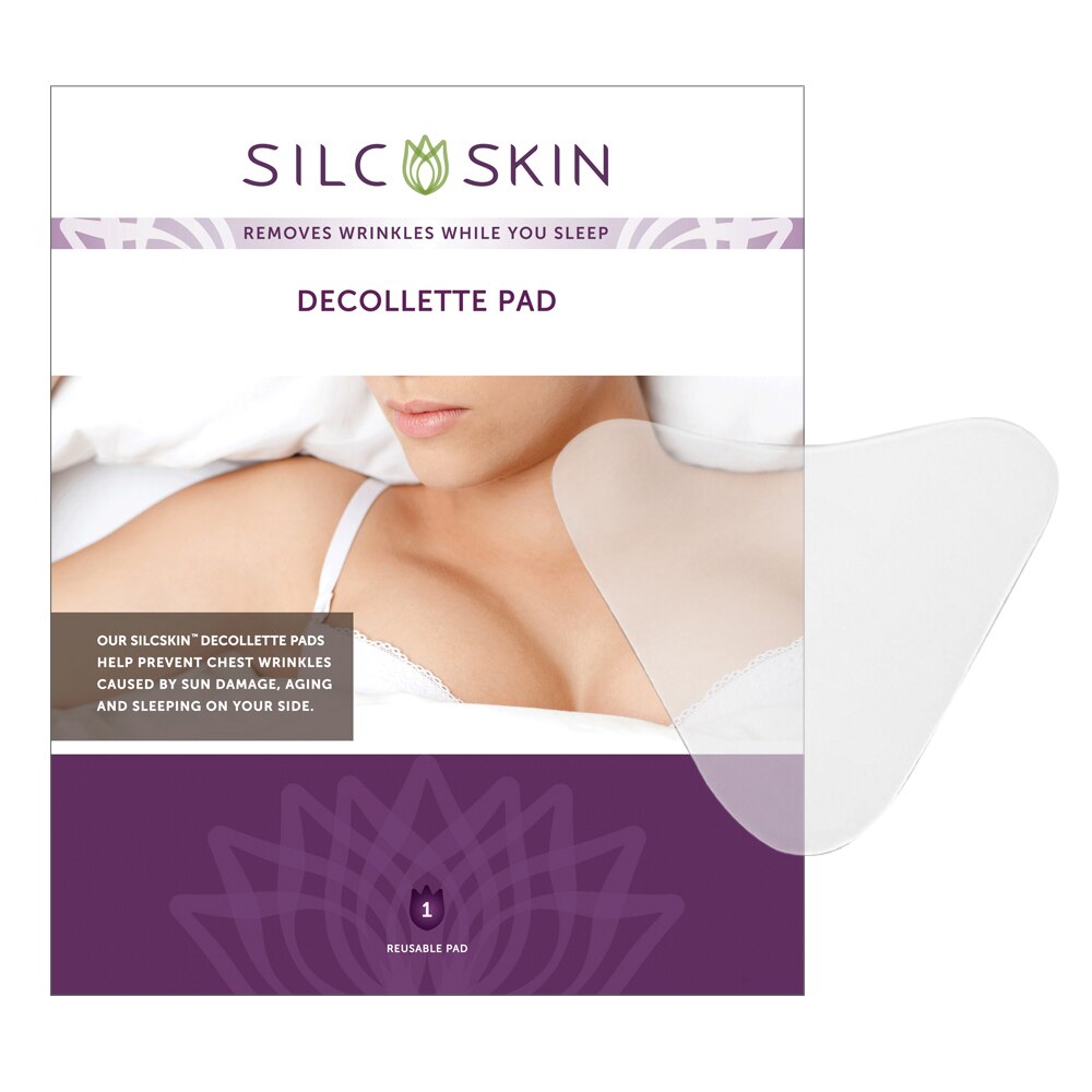 SilcSkin Decollette Pad