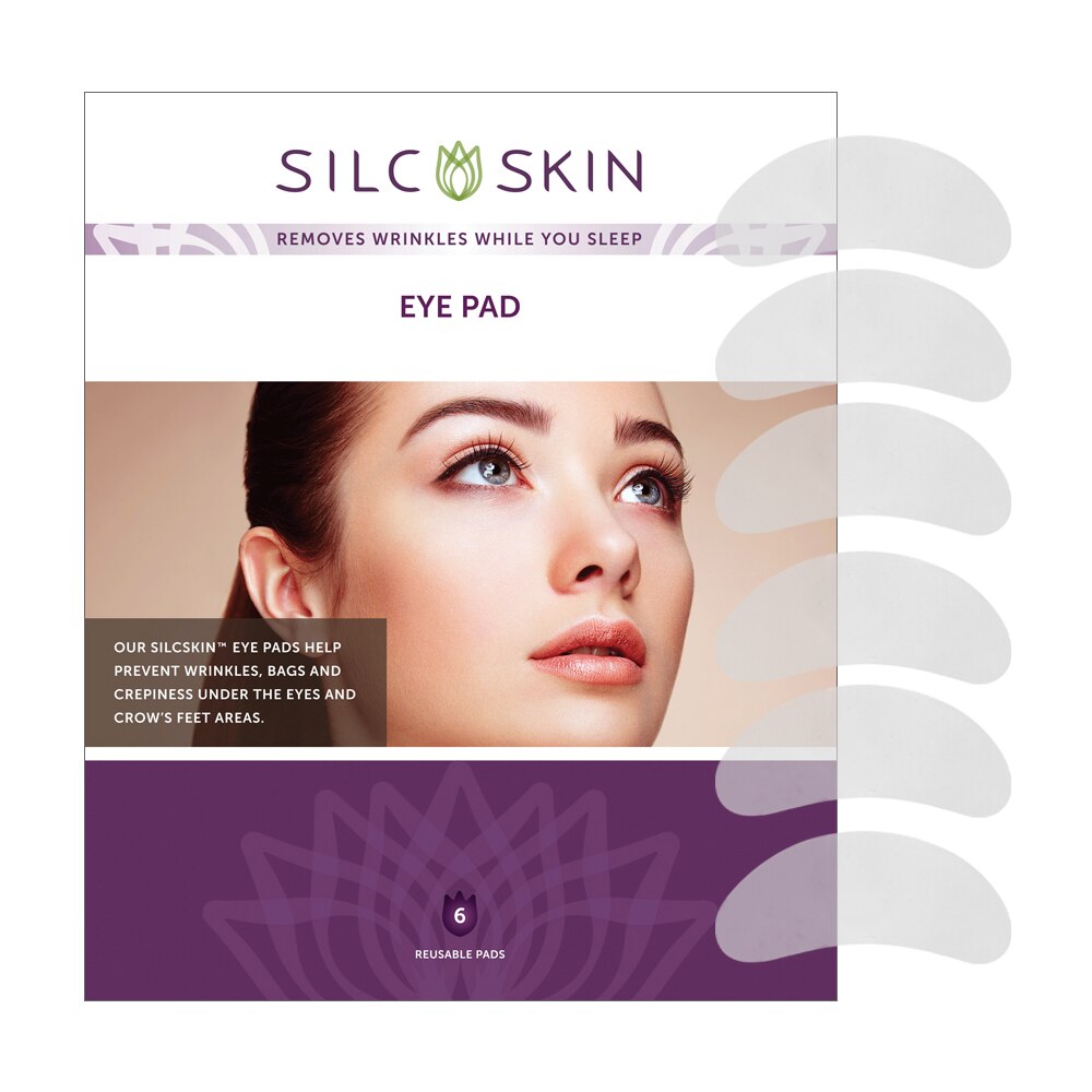 SilcSkin Eye Pads