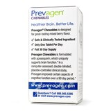 Prevagen Improves Memory Chewables Mixed Berry Flavor, 30CT, thumbnail image 2 of 5