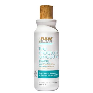 Raw Sugar The Moisture Smoothie Shampoo, 18 OZ