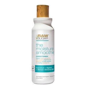 Raw Sugar The Moisture Smoothie Conditioner, 18 OZ