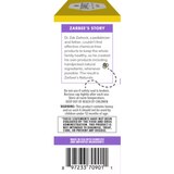 Zarbee's Baby Cough Syrup + Immune with Dark Honey + Zinc, Natural Grape Flavor, 2 OZ, thumbnail image 5 of 6