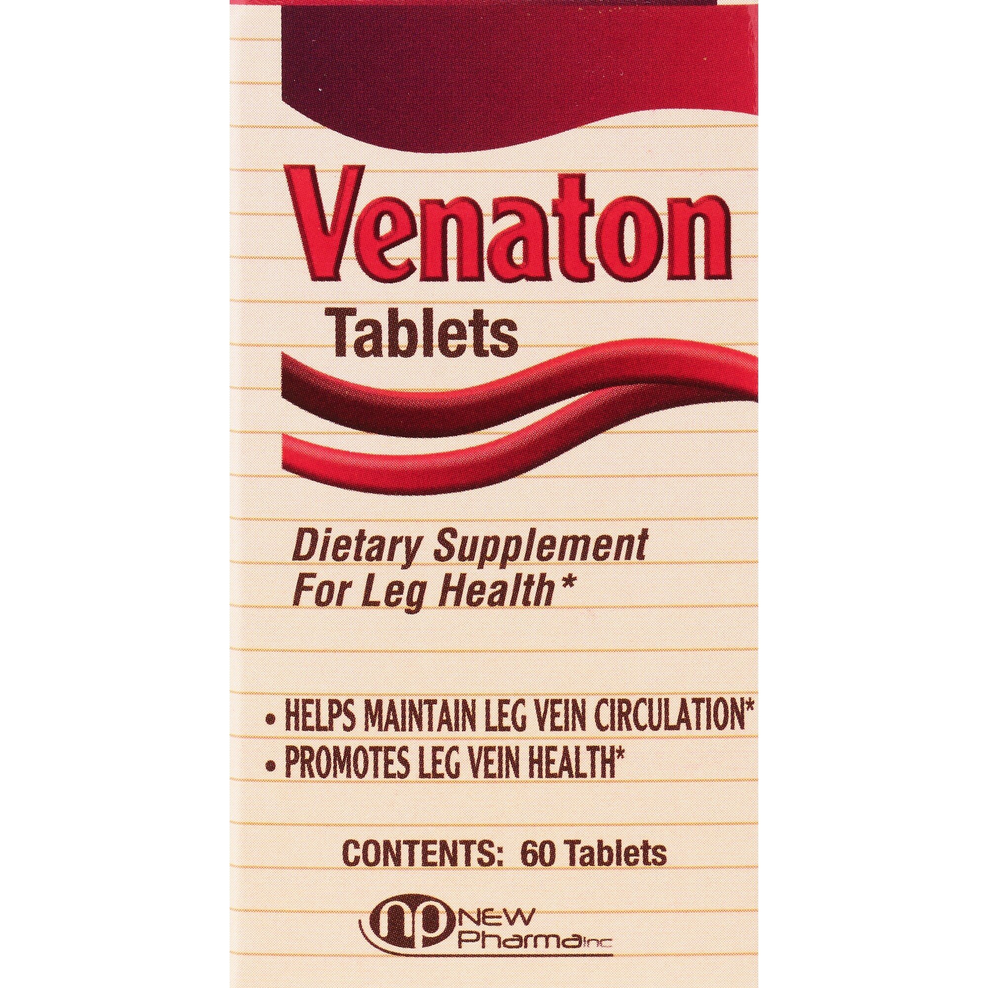 Venaton Dietary Supplement Tablets, 60 CT