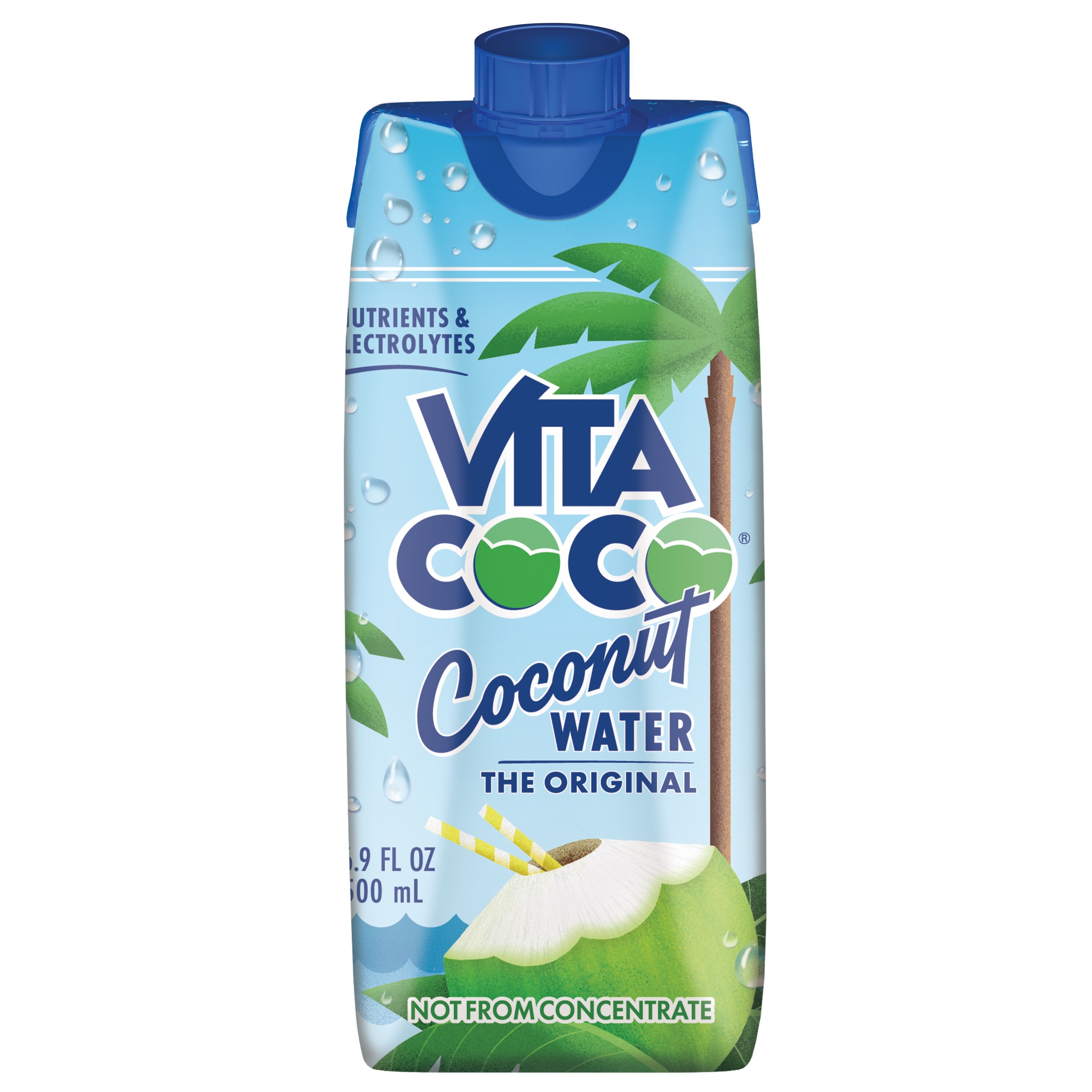 Vita Coco Original Coconut Water